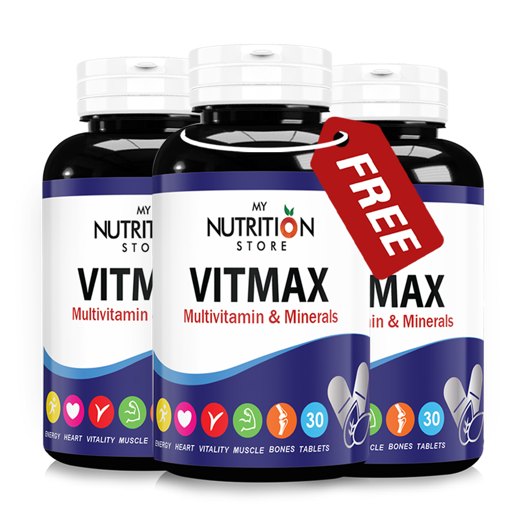 Buy 2 Vitmax Get 1 Vitmax Free