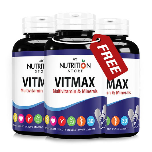 Buy 2 Vitmax Get 1 Vitmax Free 1