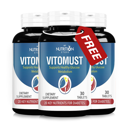 BUY 2 VITOMUST GET 1 FREE 1