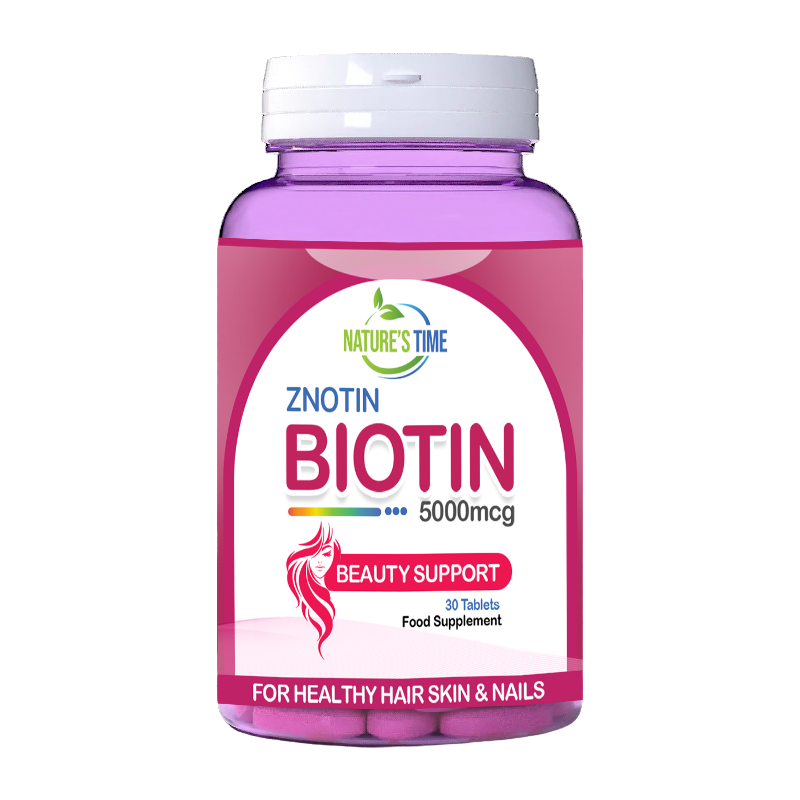 ZNOTIN-BIOTIN 5000mcg