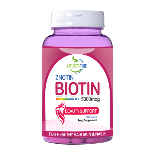 ZNOTIN-BIOTIN 5000mcg